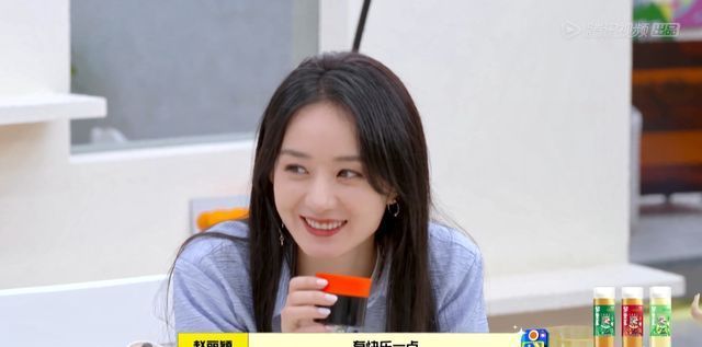 中餐厅4|赵丽颖录制《中餐厅5》，打扮休闲状态好，网友：超级期待！