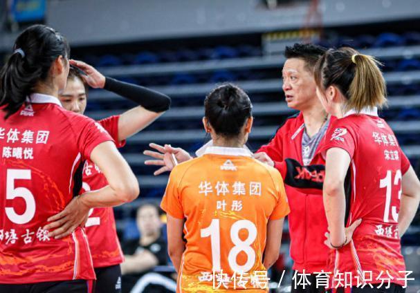 江苏女排|浙江女排被发崩，全队一传到位率仅为15%，陈曦悦陷入生涯小低谷
