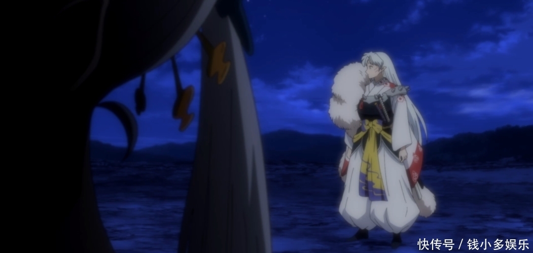 夜叉姬:杀生丸狠心弃女,10年前火灾真相揭晓,杀殿也参与了