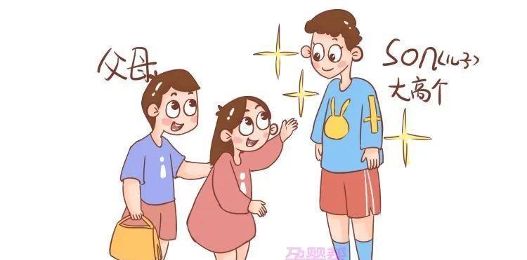 身高|除了遗传影响身高,这些因素也会影响孩子长个!