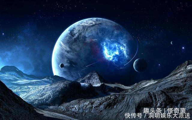 数十亿年前，月球可能生命繁茂，为何后来消失了？