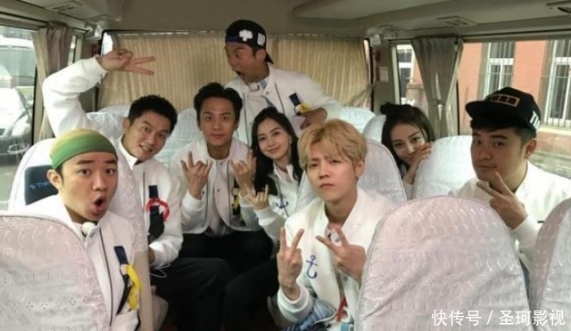 用力过猛 退出跑男?Baby方暗讽节目组,姚译添委屈,宋雨琦不懂尊师重道?