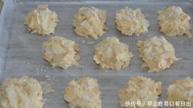 孩子超爱!酥脆苹果曲奇做法教给你 ,不仅有颜值,味道更是美味