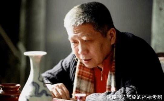 马未都:我在小吃摊上喝油茶,相中店主的小碗儿,可惜我不够鸡贼