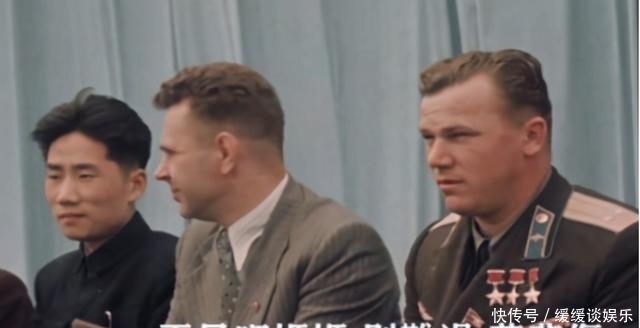 中国|苏联空军元帅在丹东被骂得狗血淋头,中国军官在一旁看得目瞪口呆