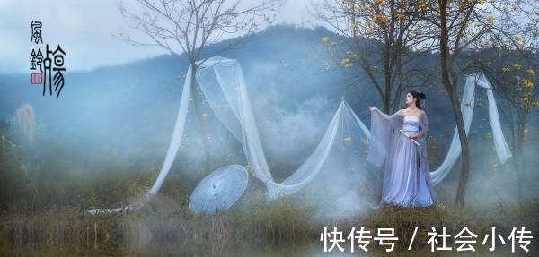 风铃@现代诗《或许》