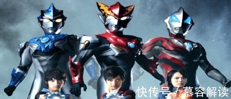 新生代奥特曼|新生代奥特曼将前辈的力量借一遍,为什么不敢用他们9个的力量!