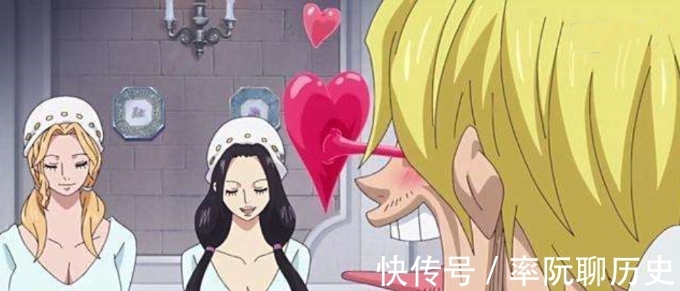 海贼王|海贼王:盘点山治不愿回忆的三个地方,但都无济于事伴随一生!