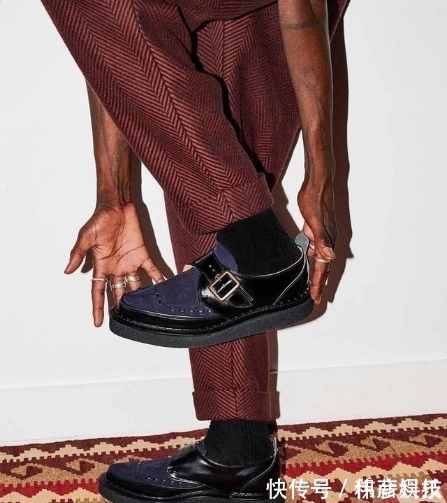 鞋款 如何让一个男人在几分钟内,爱上「尖头皮鞋」