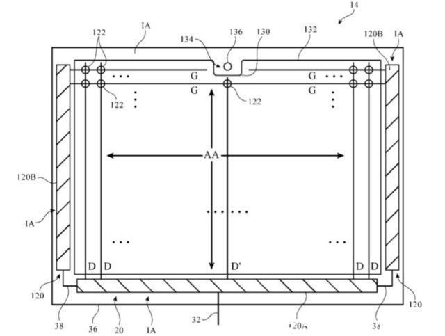 m传新MacBook Pro为刘海屏 苹果已申请相关专利