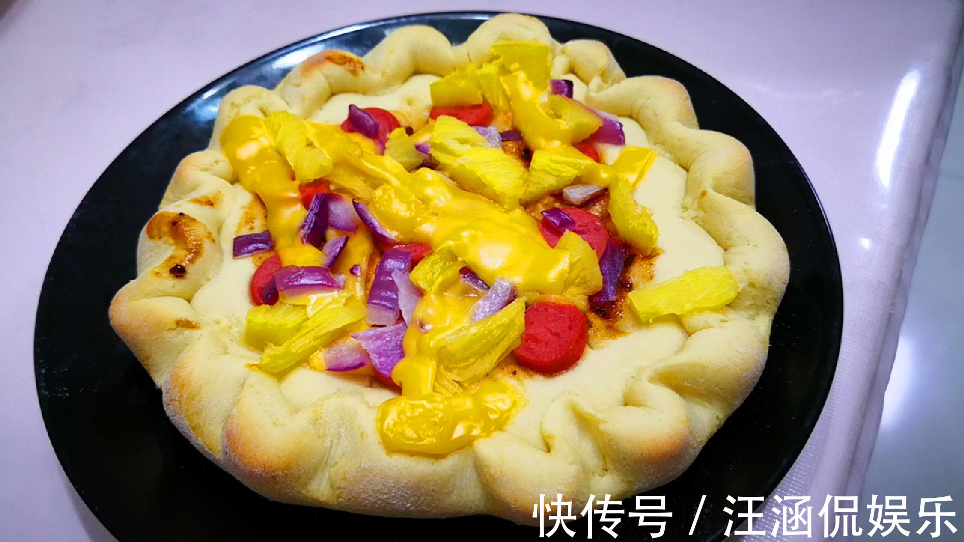 三人行必有我师焉|家里有面粉别做馒头了,教你个新鲜吃法,我家一周吃5次,太香了