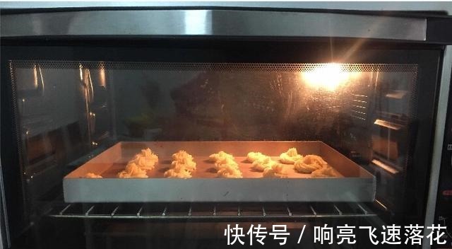 香甜可口|在家制作低脂软曲奇，味道香浓，香甜可口！