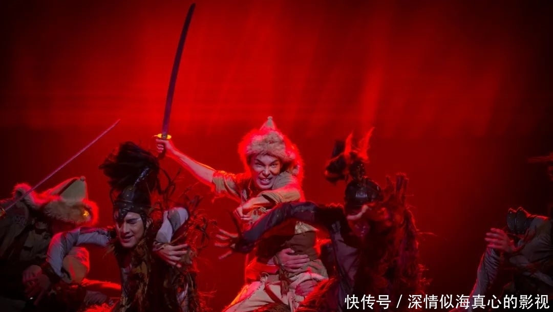 即将|围观|你们要的舞剧《骑兵》即将上演!