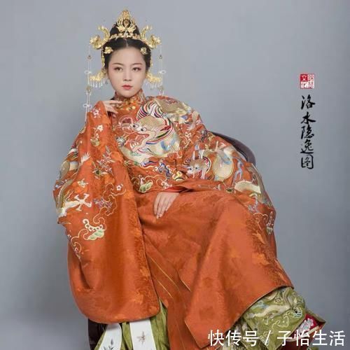 明制|汉服千千万,得不到的最好看 本期高定系列,可是你缺的那一件?