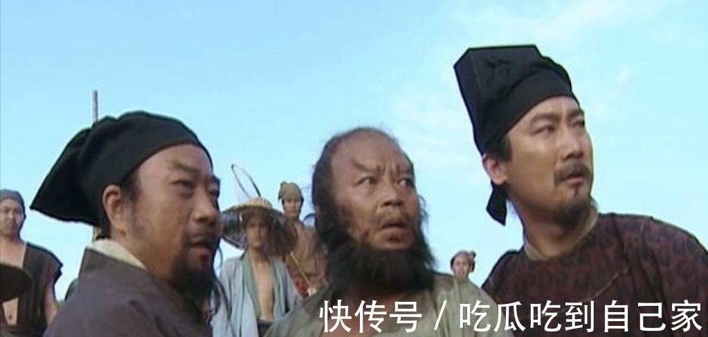 扈家庄&水浒传中谁最伪善?不是宋江吴用,此人看似忠义实则真小人