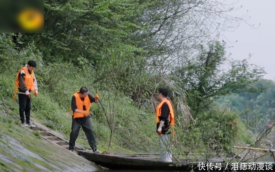 向往的生活|《向往5》最新一期受吐槽,李诞陈赫全程尬笑,营销人设过了头