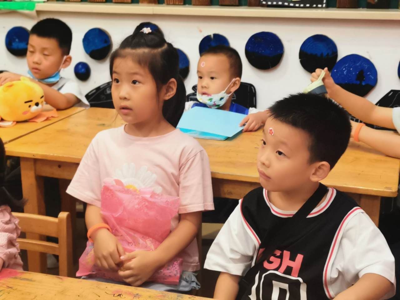 年龄段|北仑区幼儿园课后托管服务全面启动