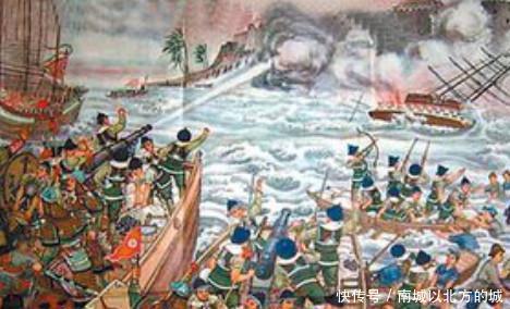 王朝|中国最有骨气的王朝, 国土丧失了八成, 仍把世界级强国打败