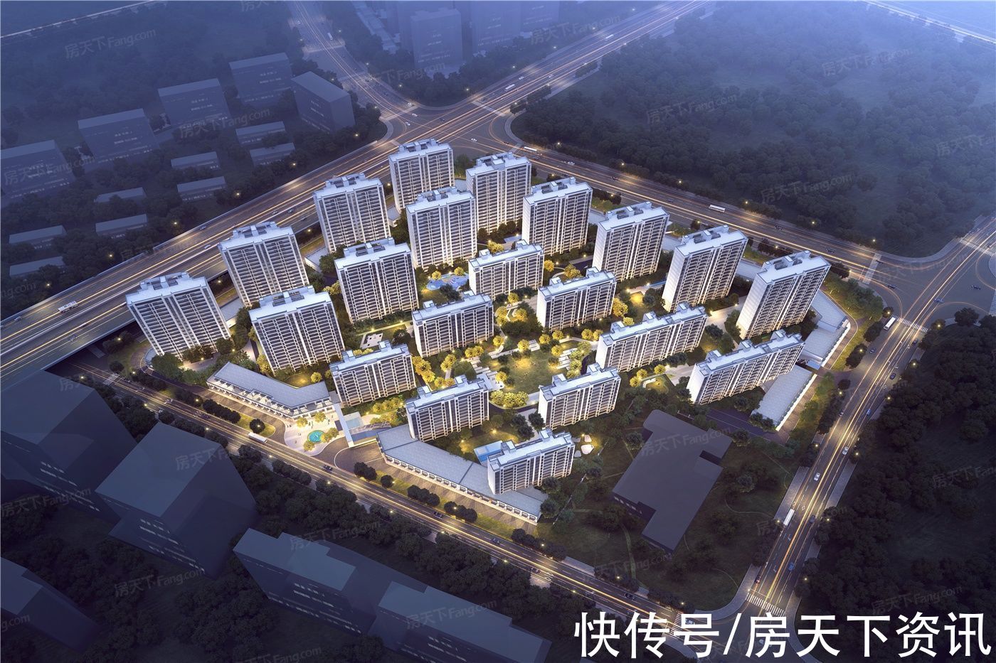 配套|盘点卓越和悦配套资源，价格、交通、配套看这篇就够了