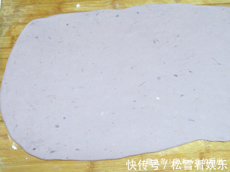 花青素|馒头中加入它,香甜有营养,常吃可以清除肠道垃圾,快收藏