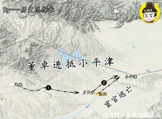 解析东汉战争:东汉边境大乱,朝堂内部倾轧,