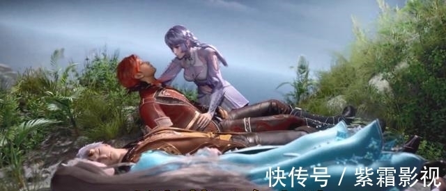 潮汐|斗罗大陆:波赛西终于亮出魂环,八黑一红很震撼