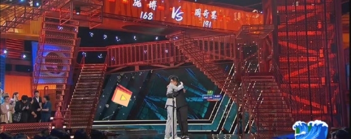 只獲得第六名意外嗎？楊笠段子里有句話所有人都能說(shuō)，但她不能說(shuō)