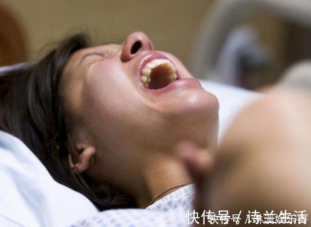快活|顺产时,孩子被一把拽出来是什么感觉?过来人:别样的“快活”