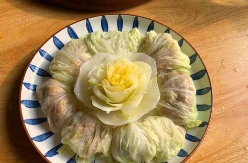 年夜饭压轴菜“花开富贵”，上桌惊艳四座，寓意幸福美满，超简单