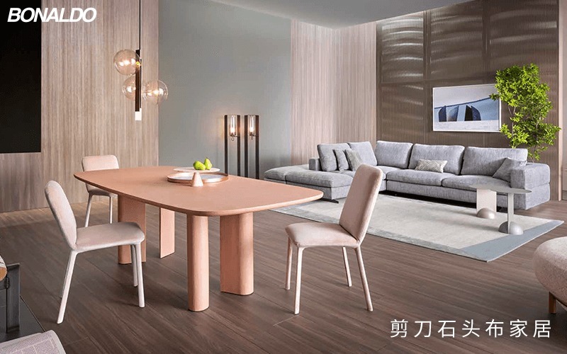 全品类|这三个高品质意大利进口家具品牌 奢华里蕴藏着优雅!