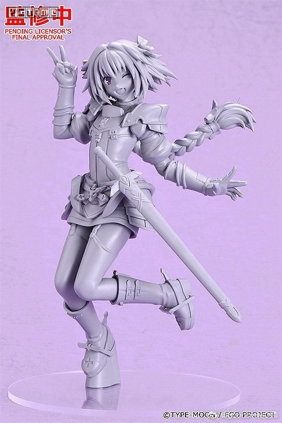 命运 冠位指定|WonHobby34线上展会召开，大量游戏手办公布