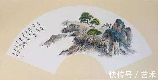 饱游饫|石云平老师——浓墨重彩 厚积薄发作品欣赏