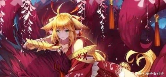 焰灵|国漫十大美女最新排行,焰灵姬、云韵纷纷上榜,第一名美到冒烟!