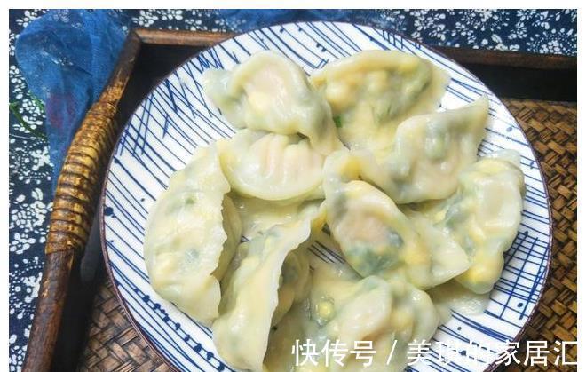 好吃|调饺子馅时，先放盐还是先放油？教你一招，饺子馅好吃入味不出汤