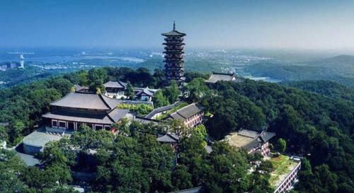 安徽有个县，没啥旅游景点，却藏着“中国最早的古寺”