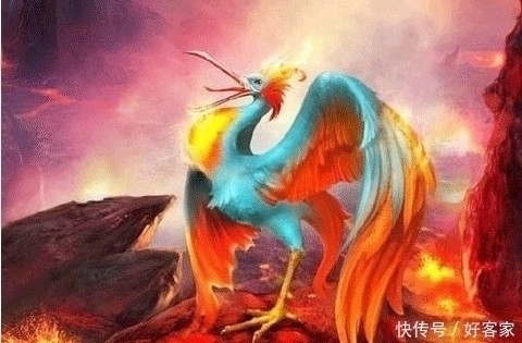 重明鸟&中国十大上古神兽,龙不在其中,你认识几个