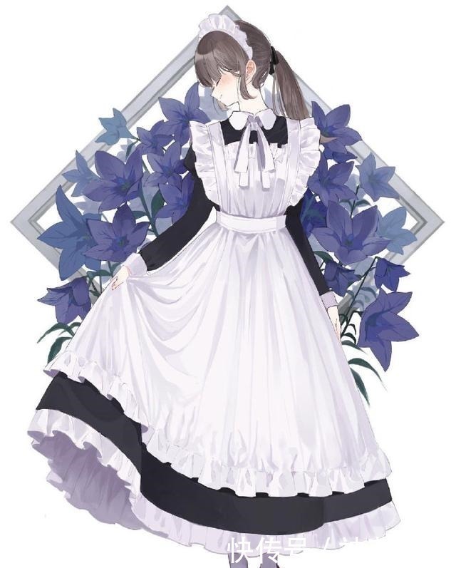 魔力女管家|日本画师出手,一口气分享9位女仆妹子,女仆控一本满足