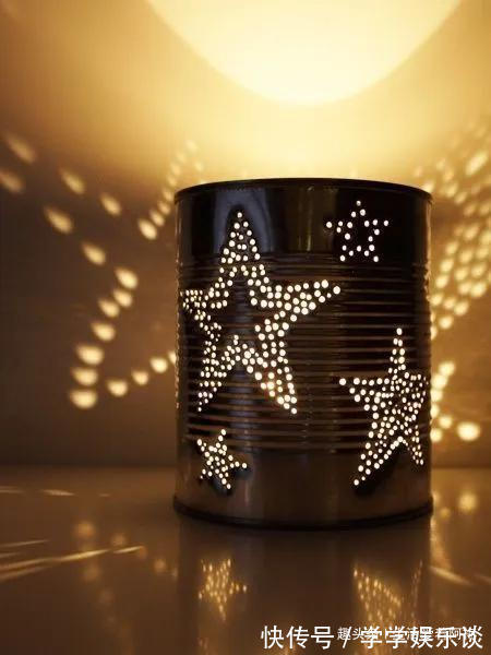 笔筒|奶粉罐、铁管能做些什么环保实用的变废为宝手工合集,附教程