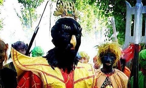 孙悟空|方天画戟一共有4任主人,1位打败过孙悟空,1位是西楚霸王