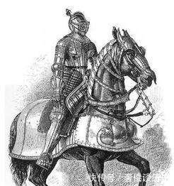 骑士精神中|“骑士精神”是怎样产生的?其具体内容都是什么?