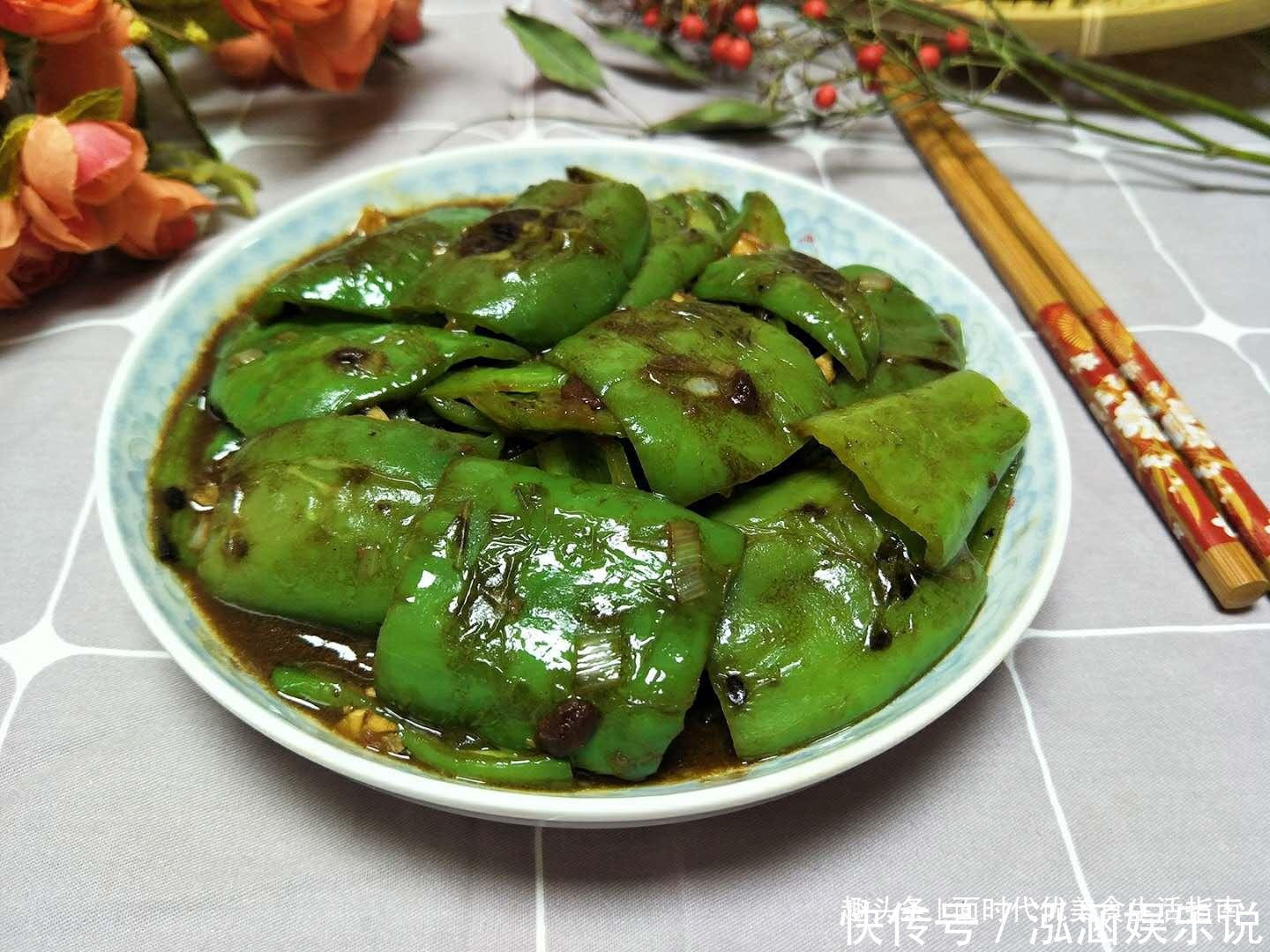 感冒|这菜是天然的减肥食材，多吃也不长肉，关键还能杀菌防感冒！