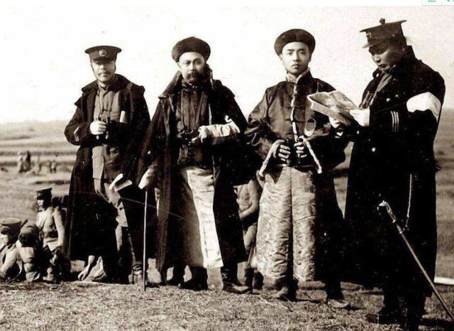 清朝|清朝灭亡之后,皇宫高手如云的数万御林军如何安置的呢