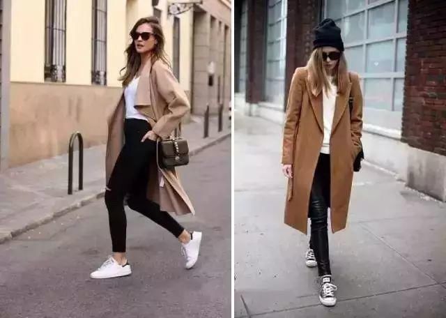 最显“贵”的驼色大衣,原来这样穿才最时髦!