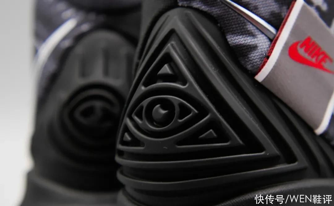 实战 一双鞋上有十多款鞋的元素?欧文S2是历代签名鞋的浓缩?