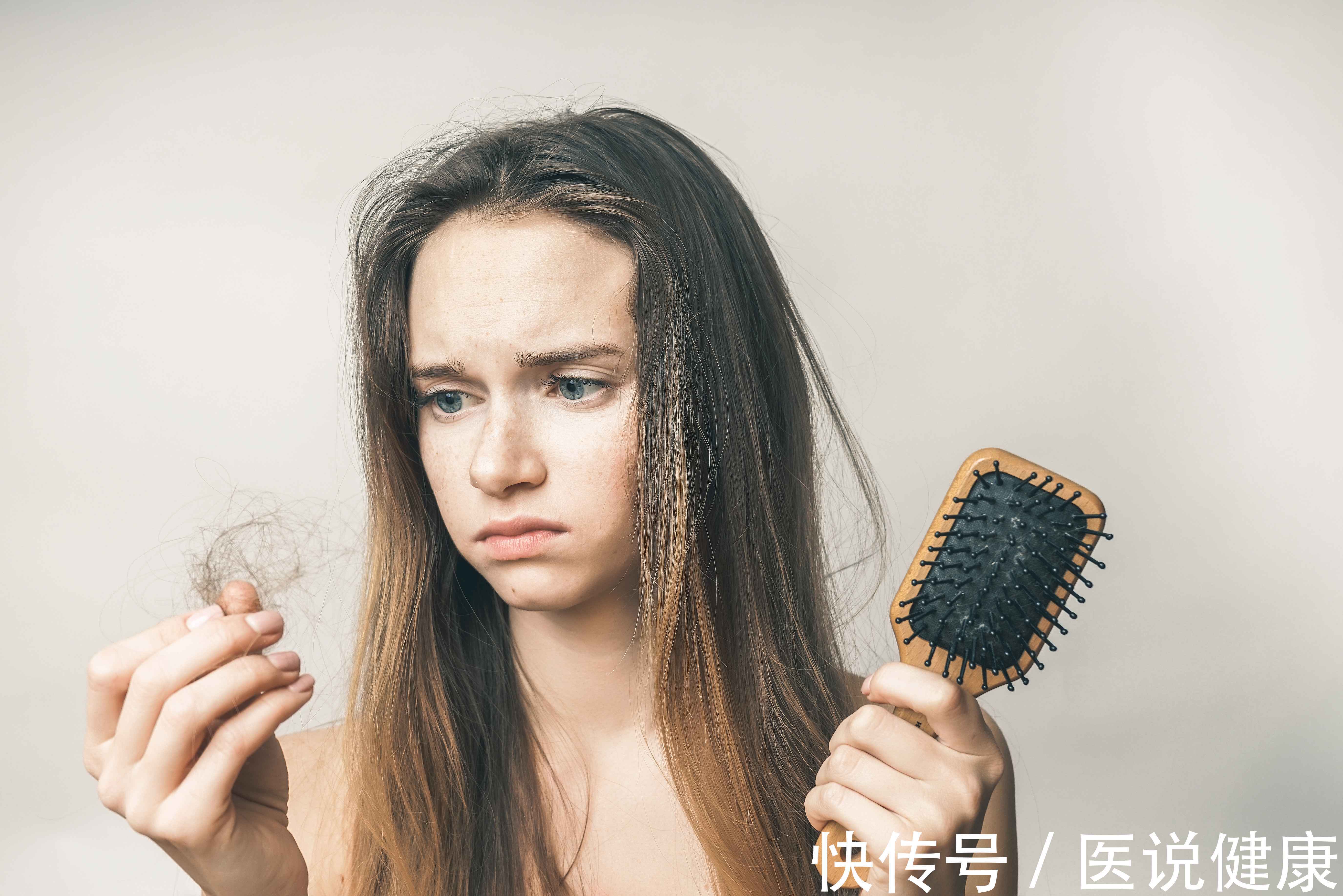 手脚冰凉|女人气血不足时,身体或有这6个表现,若你都符合,要及时调理