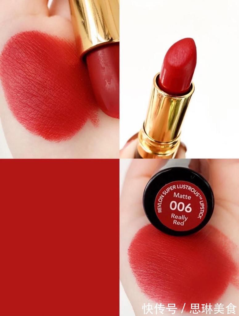薄涂|露华浓要破产了?但它家的这些口红真的很绝美,李佳琦也分享过