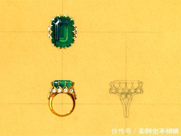 温莎|辛普森夫人的珠宝欣赏,这条珍珠项链,形状几乎完美,光泽亮丽