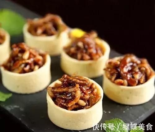 酥皮挞|精选几道美味的家常下饭菜，都说比饭店都好吃，好看又上档次