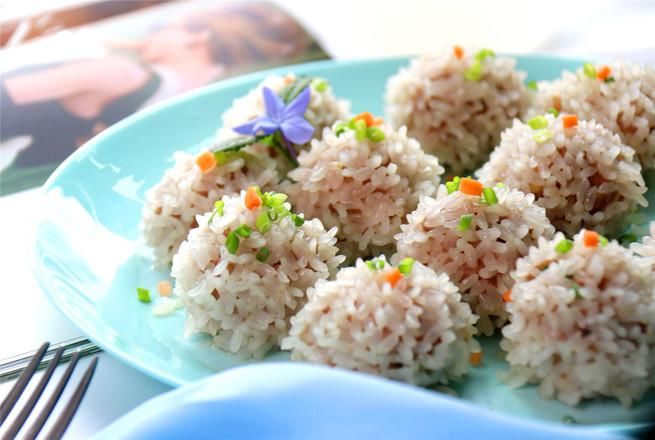  肉丸子|一口一个肉丸子，孩子都不挑食了