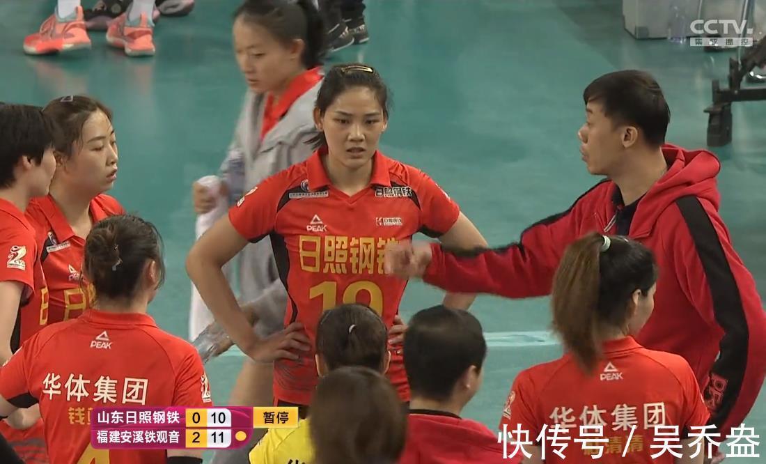 李岩龙|别再浪费天赋!山东女排3-2逆转福建队,联赛第五名远非真实水平